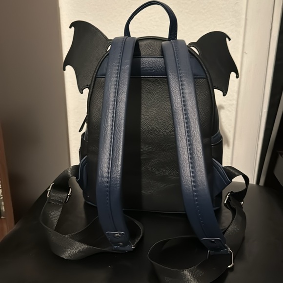 Chernabog Loungefly backpack - Picture 3 of 5
